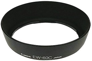 Canon EW-60C Lens Hood price in India.