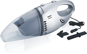 Inalsa Dezire 12V DC Wet & Dry Car Vacuum Cleaner(Silver) price in India.