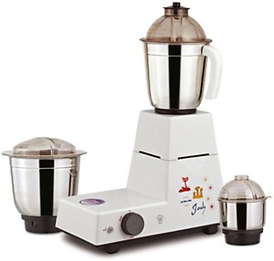 Sumeet Traditional Domestic Dxe 750W Mixer Grinder White price in India.