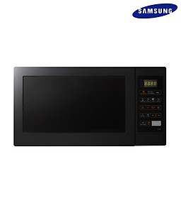 Samsung GW73BD-B/XTL Grill 20 Ltr Microwave Oven Black price in India.