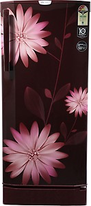 Godrej 210 L 3 Star ( 2019 ) Direct Cool Single Door Refrigerator(R D EPro 225 TAF 3.2 STR WIN, Star ( 2019 ) Wine) price in India.