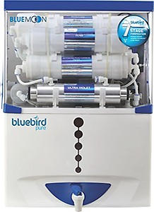 Bluebird Pure Alkaline, Ultraviolet Water Purifier - 14L price in India.