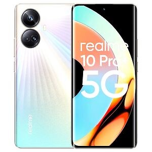 Realme 10 Pro Plus 5G 128 GB, 8 GB RAM, Hyperspace, Mobile Phone price in India.