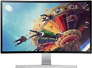 Samsung Ls27D590Cs/Xl 27-Inch Led Monitor price in India.
