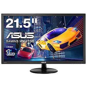 ASUS VP228HE 21.5-inch FHD Gaming Monitor (Black) price in India.