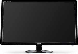 Acer S271HL DBID 27-Inch Screen LCD Monitor 1920 x 1080 price in India.