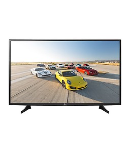 LG 123cm (49 inch) Full HD LED Smart TV (49LH576T) price in India.