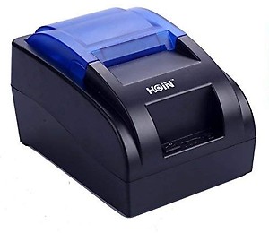 HOIN 58mm 58MM (2 Inch) USB Bluetooth H-58BT Thermal Receipt Printer | Compatible with ESC/POS Print Billing Invoice | Mobile Printing - (No Battery Backup) .1 Year Warranty. price in India.
