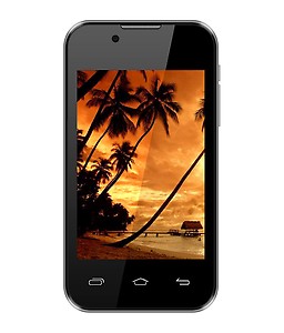 Sansui C10 (1 GB,8 GB,Black) price in India.