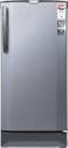Godrej 190 L 4 Star Inverter Direct-Cool Single Door Refrigerator (RD EDGEPRO 205D 43 TAI AQ BL, Aqua Blue) price in India.