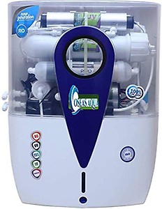 OS K10 Sedimentation, Alkaline Water Purifier with Full Kit - 15L price in India.