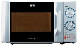 IFB 17PM MEC 17 L / litre solo microwave oven price in India.