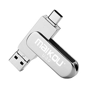 Anbau USB 3.0 Memory Stick Drive Thumb Drive Flash Drive for Data Storage 32G price in India.