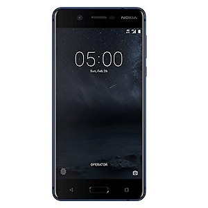 Nokia 5 (Matte Black, 16 GB)  (3 GB RAM) price in India.