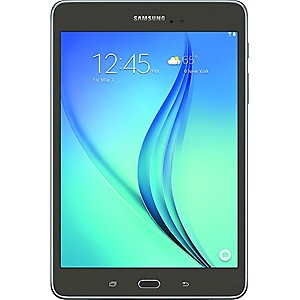Samsung Galaxy Tab A Tablet (9.7 inch,16GB, Wi-Fi Only) Smoky Titanium price in India.