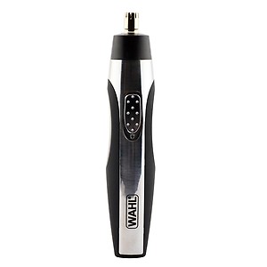 Wahl Quick Style Lithium Ear Nose and Brow 2-in-1 Deluxe Lighted Trimmer (Black) price in .