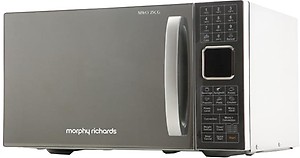 Morphy Richards 25 L Convection Microwave Oven(MWO 25CG, Steel) price in India.