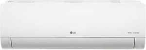 LG 1 Ton 5 Star Split Inverter AC (MS-Q12MNZA, Copper Condenser)