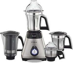 Preethi Mg 208 750W Mixer Grinder price in .