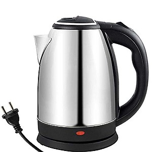 MELVIS Electric Kettle for Tea Coffee Making Milk Boiling Water Heater 1.8 Litre price in India.