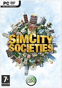 Simcity Societies (PC) price in India.