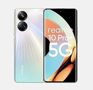 realme 10 Pro 5G (6GB RAM, 128GB, Hyperspace) price in India.