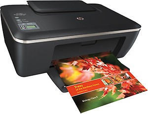 HP 2515 Ink Advantage Multifunction Inkjet Printer price in India.