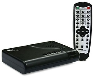 Frontech FT External LCD TV Box JIL 0617 with FM TV Tuner Card price in India.
