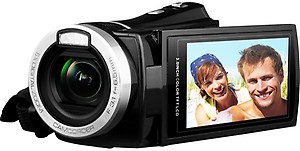 Wespro 5MP Digital Camcorder-DVX595 price in India.
