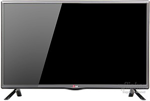 LG 32LB550A 80 cm (32 inches) HD Ready LED TV (Black) price in India.