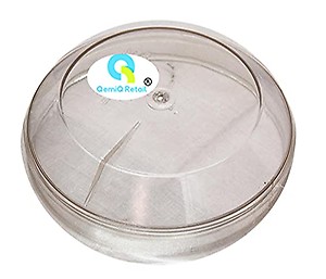 QemiQ Retail - Mixer Grinder -"Small Jar Lid" (Cap with Rubber Gasket)-for - Most Mixer Grinder's (Diameter: 9.2 cm). price in India.