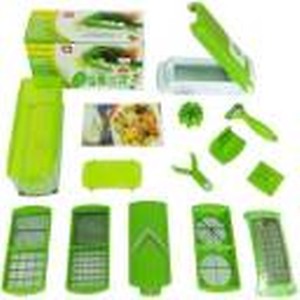 AKHI Plastic Fruits and Vegetable Juicer with Steel Handle (Large, Multicolored) price in India.