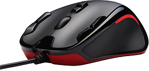 Logitech Gaming Mouse G300 price in India.
