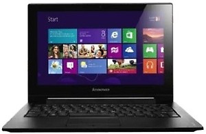 Lenovo IdeaPad 100 Celeron Dual Core 2nd Gen N2840 - (2 GB/500 GB HDD/DOS) 15IBY Laptop  (15.6 inch, Black) price in India.