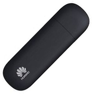 Huawei E1752 3G 7.2Mbps Modem Datacard with Free USB cable White color price in India.