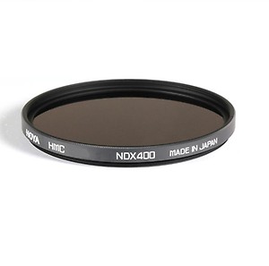 Hoya 52mm Neutral Density ND-400 X 9 Stop Multi-Coated Glass Filter price in India.