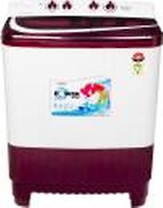 Sansui 9 Kg Semi Automatic Top Loading Washing Machine with 3 Wash Programs, JSP90S-2022L, Burgundy Sansui 9 Kg Semi Automatic Top Loading Washing Machine with 3 Wash Programs, JSP90S 2022L, Burgundy price in India.