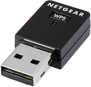 Netgear WG111 G54 Wireless USB Adapter price in India.