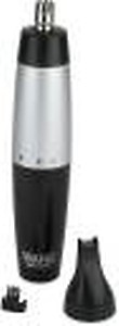 WAHL 05560-3824 Trimmer 30 min Runtime 0 Length Settings  (Black, Silver) price in India.