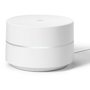 Google Wifi system (single Wifi point) - Router replacement for whole home coverage, dual_band (1200 megabytes_per_second) price in India.