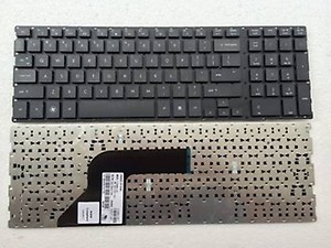 SellZone Laptop Keyboard Compatible for HP ProBook 4510S 4515S 4710S 4750S P/N 516884-231