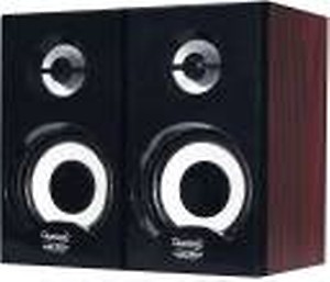 Quantum QHM636 2.0 Multimedia Sound Box Speakers - Black price in India.