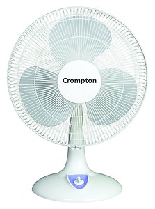 Crompton Hiflo LG 50-Watt Table Fan