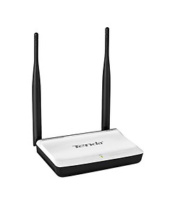 TENDA TE-A30 300Mbps Wireless Access point, with 2 fixed antenna (Not a Modem) price in India.