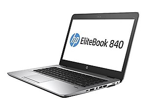 HP EliteBook 840 G3 Business Laptop - 14", Intel Core i5-6200U, 500GB HDD, 4GB DDR4 RAM, Intel AC + Bluetooth 4.2, Webcam, Windows 7 Professional (Win 10 Pro 64-bit License) price in India.