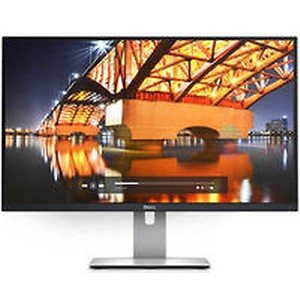 DELL 27 inch Full HD Monitor (U2715H)  (Response Time: 6 ms) price in India.