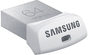 Samsung MUF-64BB USB 3.0 64 GB Pen Drive AT LOWEST PRICE CHALLENGE price in India.