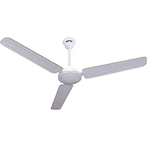 ONETEN Runner 1200MM 55WCeiling Fan ,White price in India.