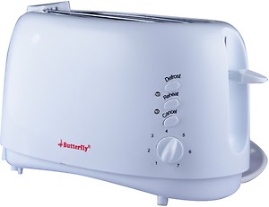 Butterfly AG019 750-Watt Pop-up Toaster price in India.