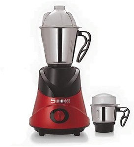 Sunmeet 600 Watts MG16-510 2 Jars Mixer Grinder Direct Factory Outlet, Save On Retailer margin. price in India.
